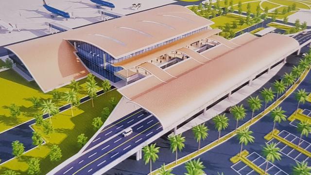 Cảng hàng không Quảng Trị dự kiến khởi công trong quý 1/2023